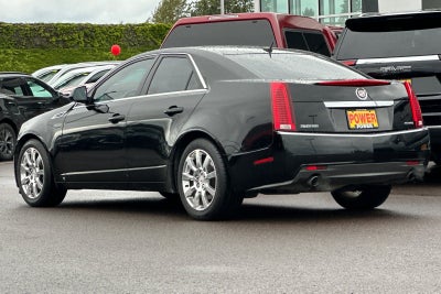 2008 Cadillac CTS Base 1SB