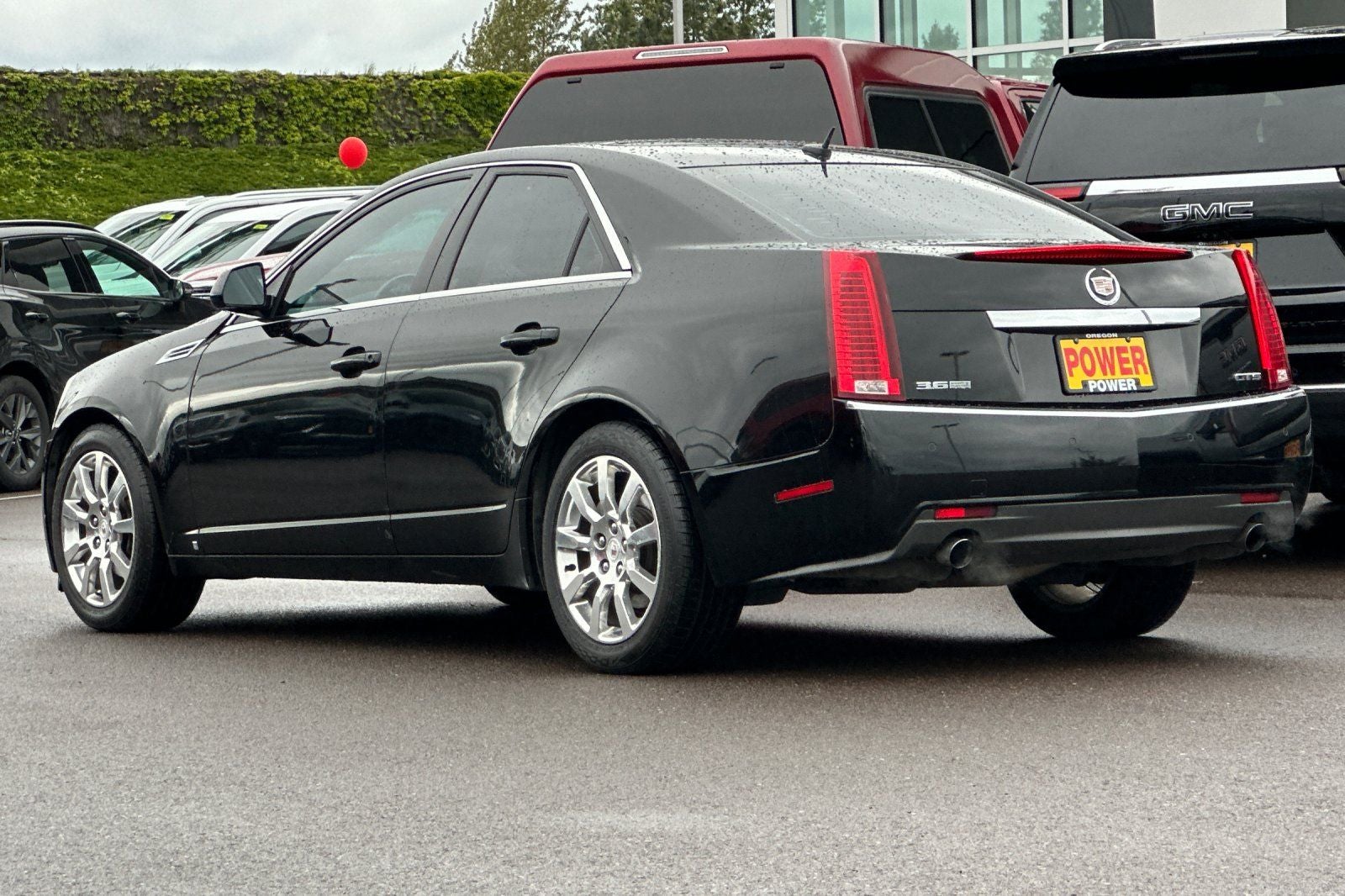 2008 Cadillac CTS Base 1SB