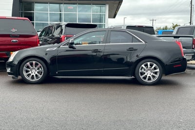 2008 Cadillac CTS Base 1SB