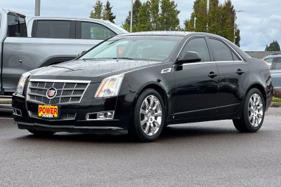 2008 Cadillac CTS Base 1SB