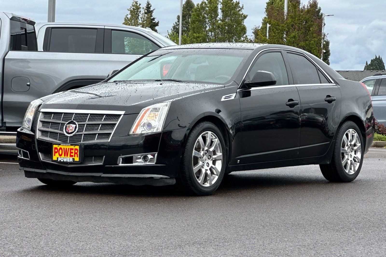 2008 Cadillac CTS Base 1SB