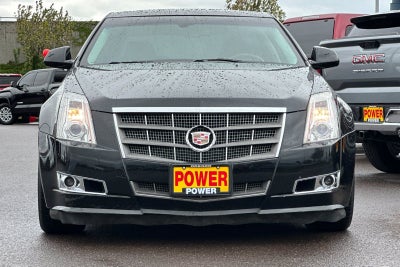 2008 Cadillac CTS Base 1SB