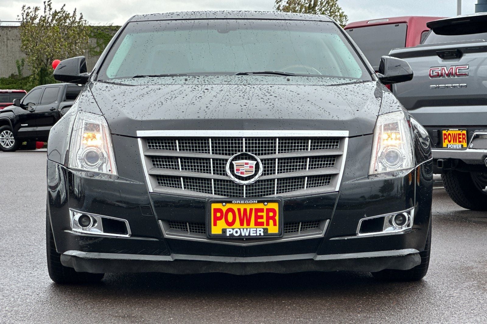 2008 Cadillac CTS Base 1SB