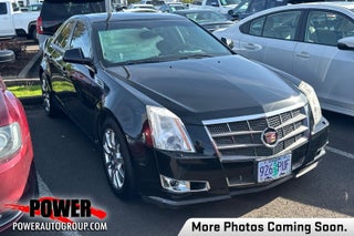 2008 Cadillac CTS Base 1SB