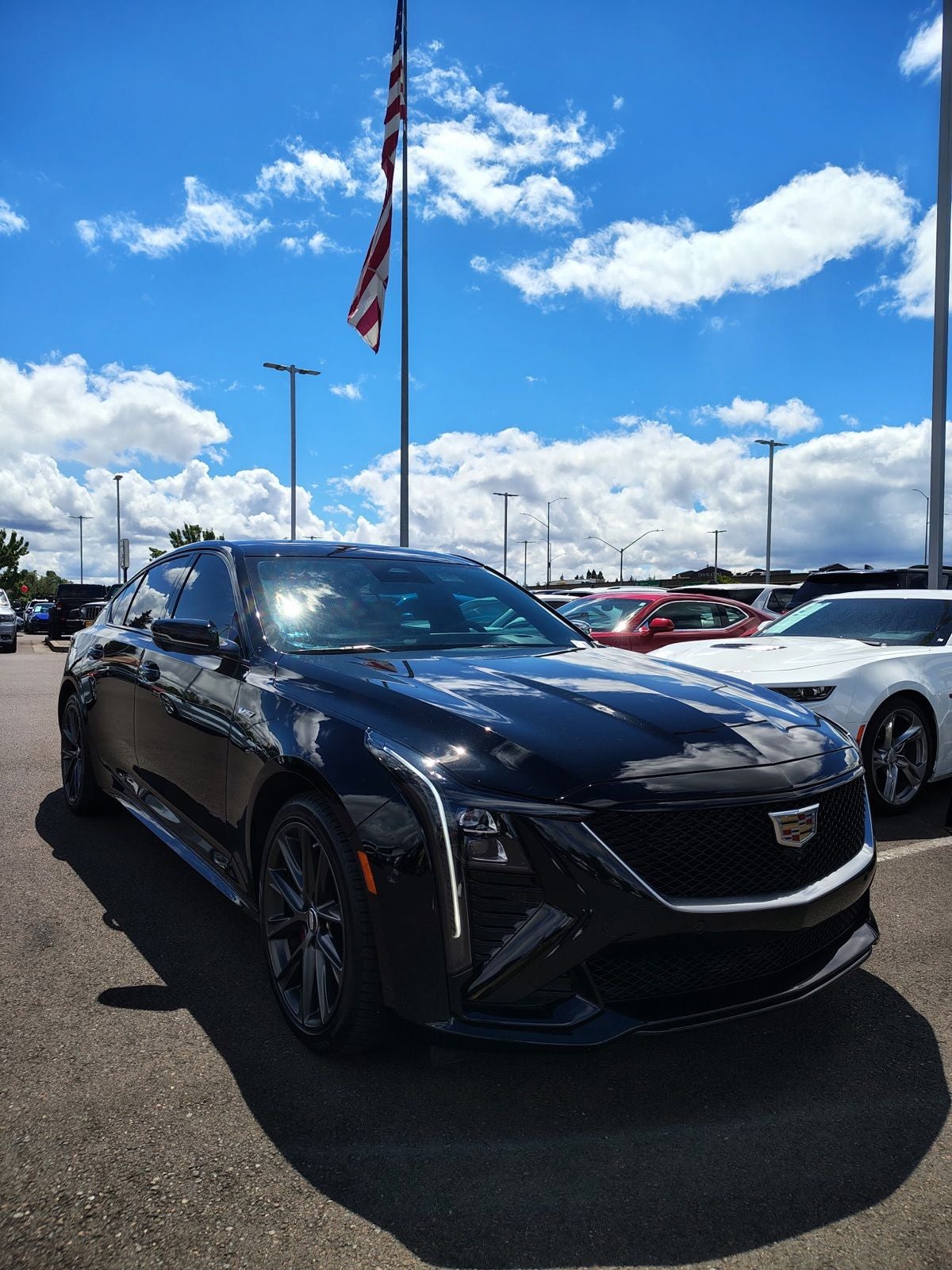2025 Cadillac CT5 V-Series