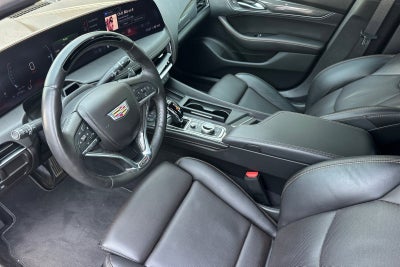 2025 Cadillac CT5 V-Series