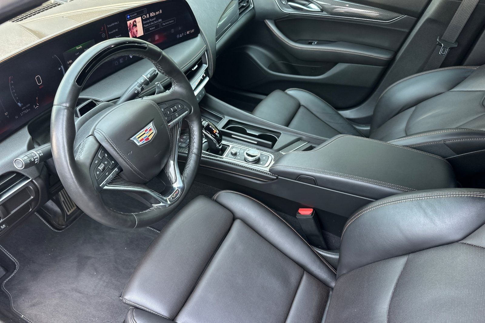 2025 Cadillac CT5 V-Series