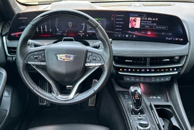 2025 Cadillac CT5 V-Series