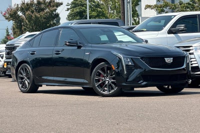 2025 Cadillac CT5 V-Series