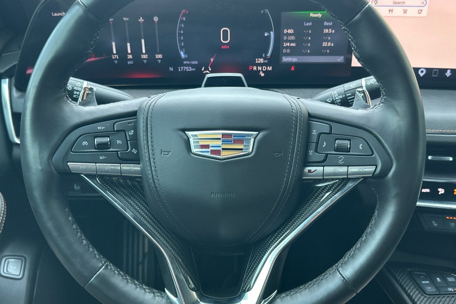 2025 Cadillac CT5 V-Series