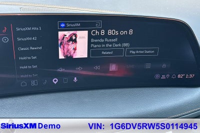 2025 Cadillac CT5 V-Series