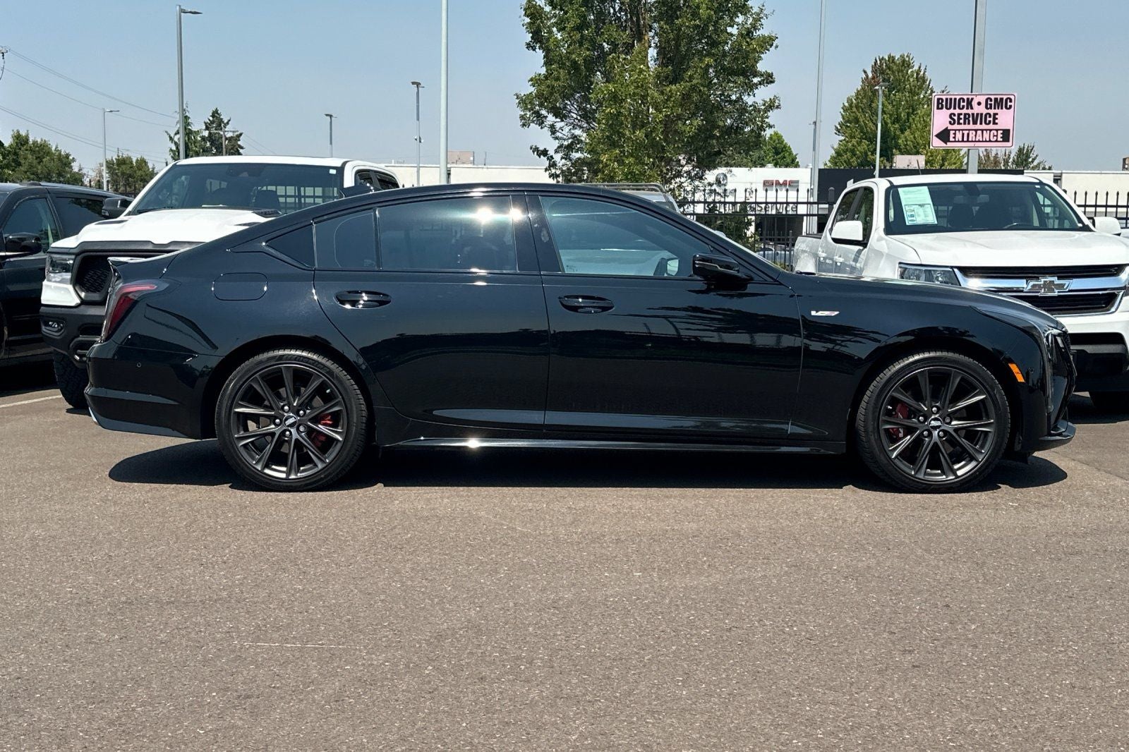 2025 Cadillac CT5 V-Series