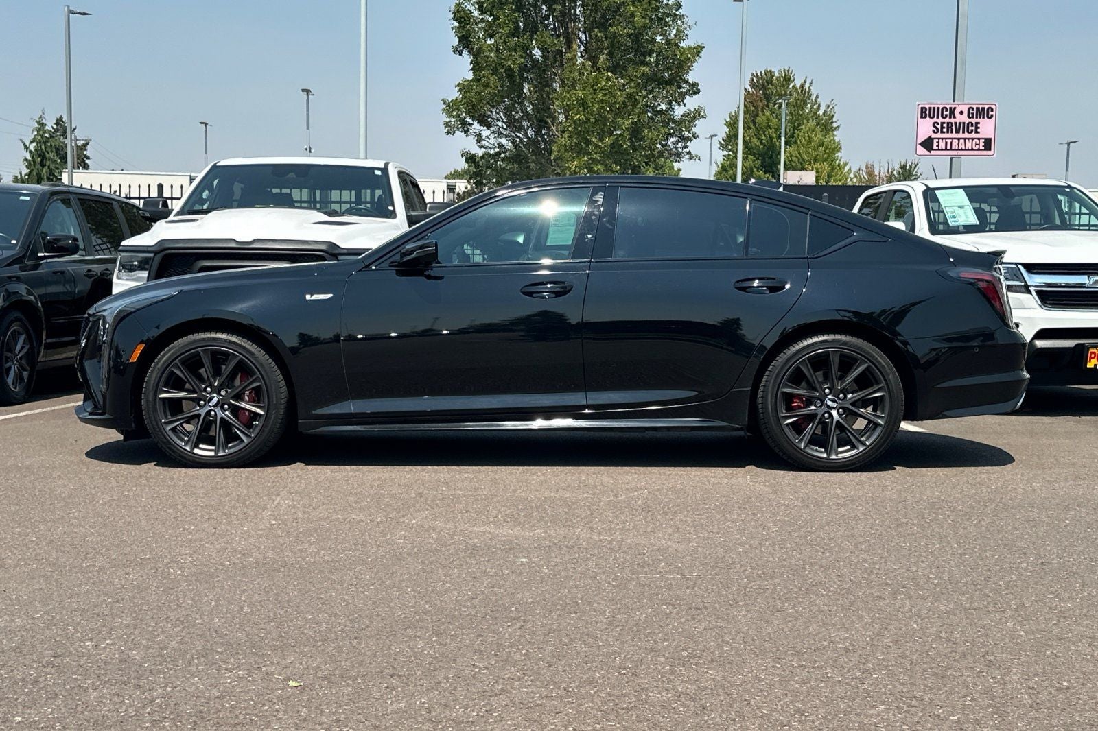 2025 Cadillac CT5 V-Series