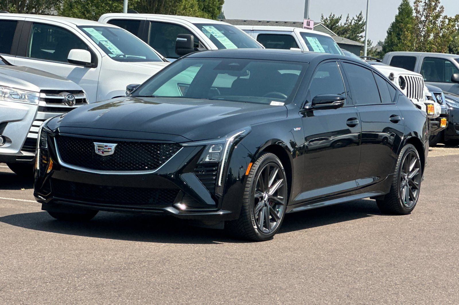 2025 Cadillac CT5 V-Series