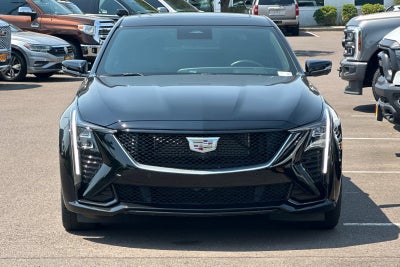 2025 Cadillac CT5 V-Series