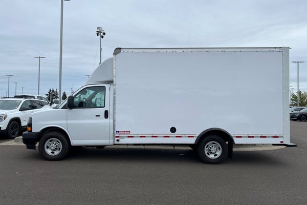 2023 Chevrolet Express Commercial Cutaway Base in Sublimity, OR - Power Auto Group
