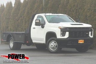2022 Chevrolet Silverado 3500HD Work Truck