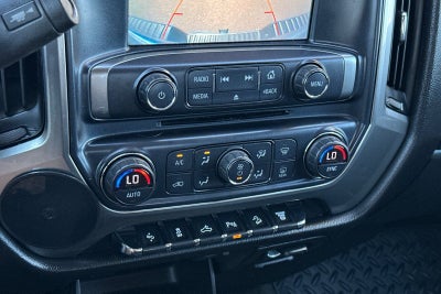 2016 Chevrolet Silverado 2500HD LT