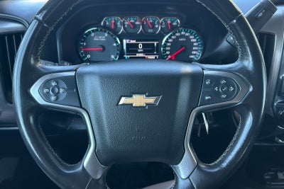 2016 Chevrolet Silverado 2500HD LT