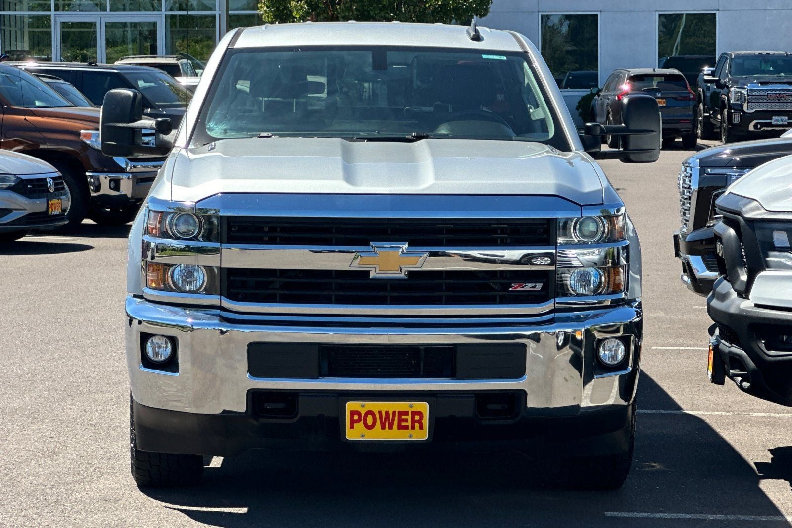 2016 Chevrolet Silverado 2500HD LT