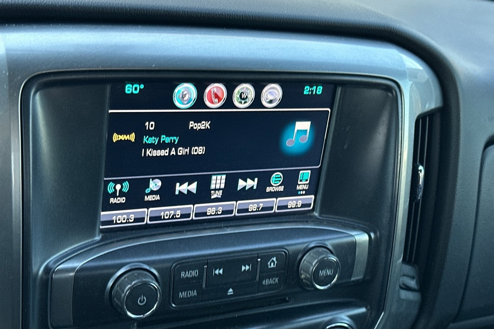 2016 Chevrolet Silverado 2500HD LT