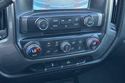 2016 Chevrolet Silverado 2500HD LT