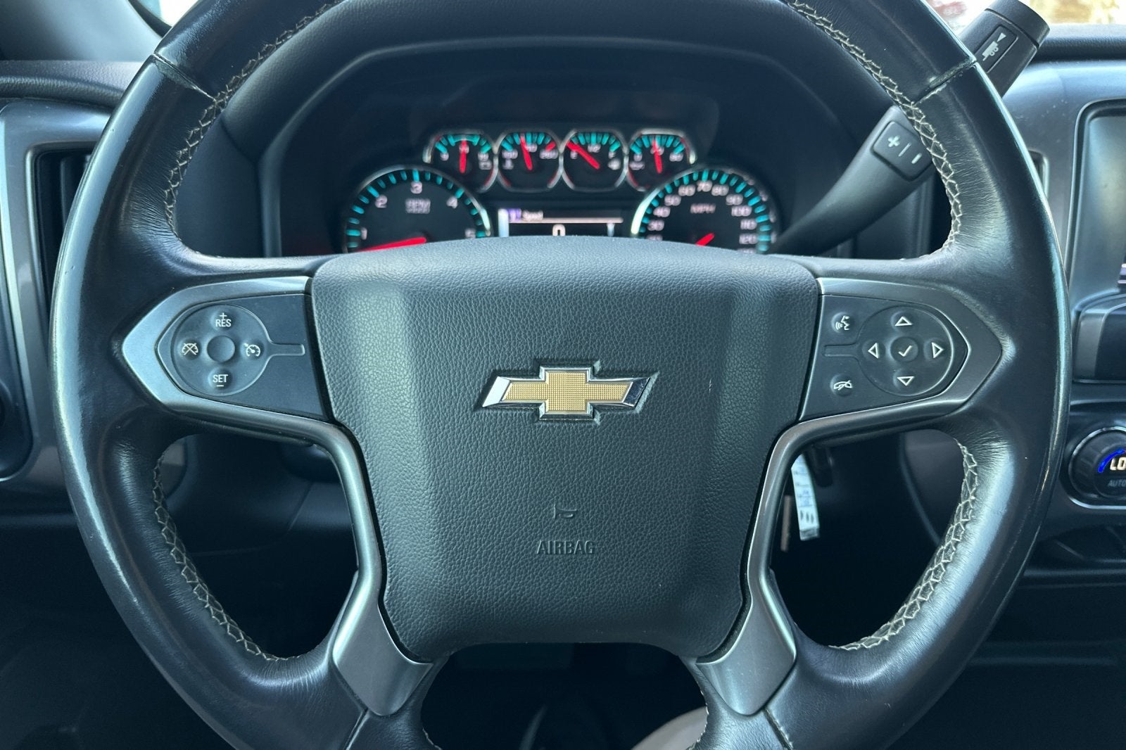 2016 Chevrolet Silverado 2500HD LT