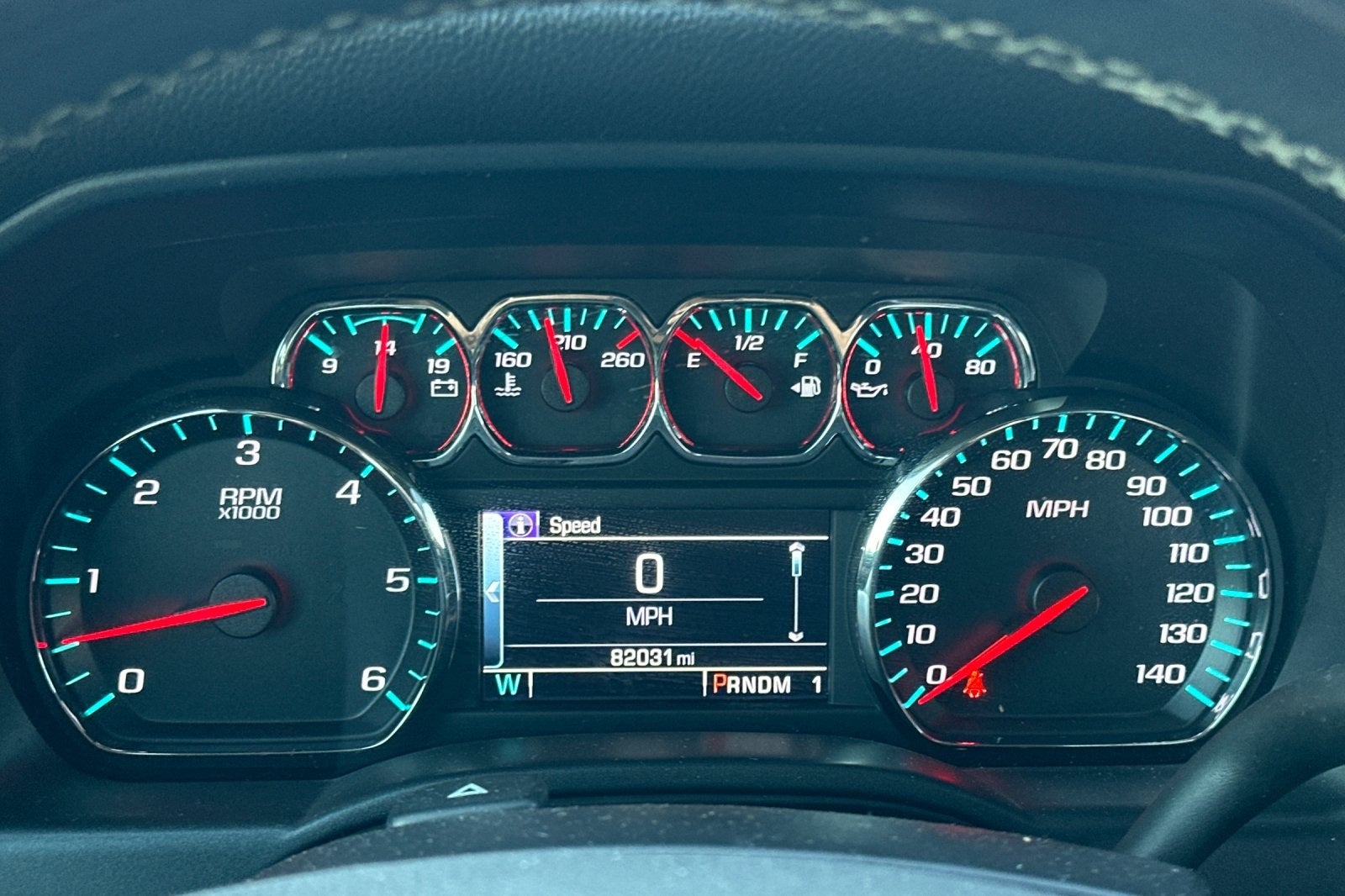 2016 Chevrolet Silverado 2500HD LT