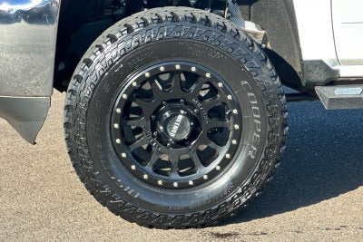 2016 Chevrolet Silverado 2500HD LT