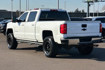 2016 Chevrolet Silverado 2500HD LT