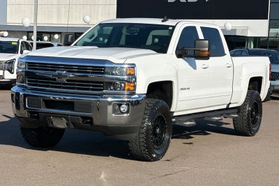 2016 Chevrolet Silverado 2500HD LT