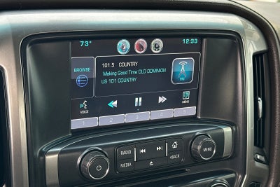 2015 Chevrolet Silverado 2500HD LTZ