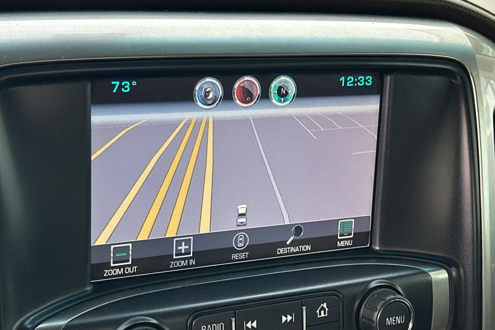 2015 Chevrolet Silverado 2500HD LTZ