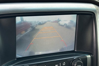 2015 Chevrolet Silverado 2500HD LTZ