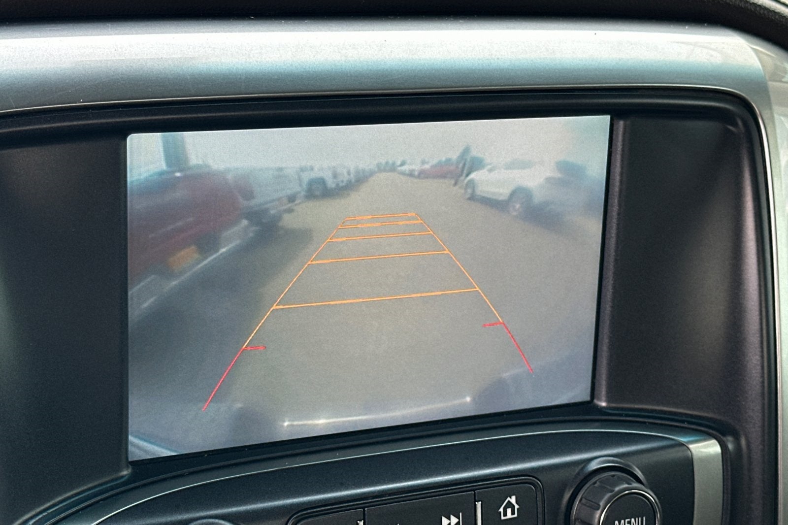 2015 Chevrolet Silverado 2500HD LTZ