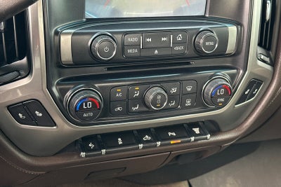 2015 Chevrolet Silverado 2500HD LTZ