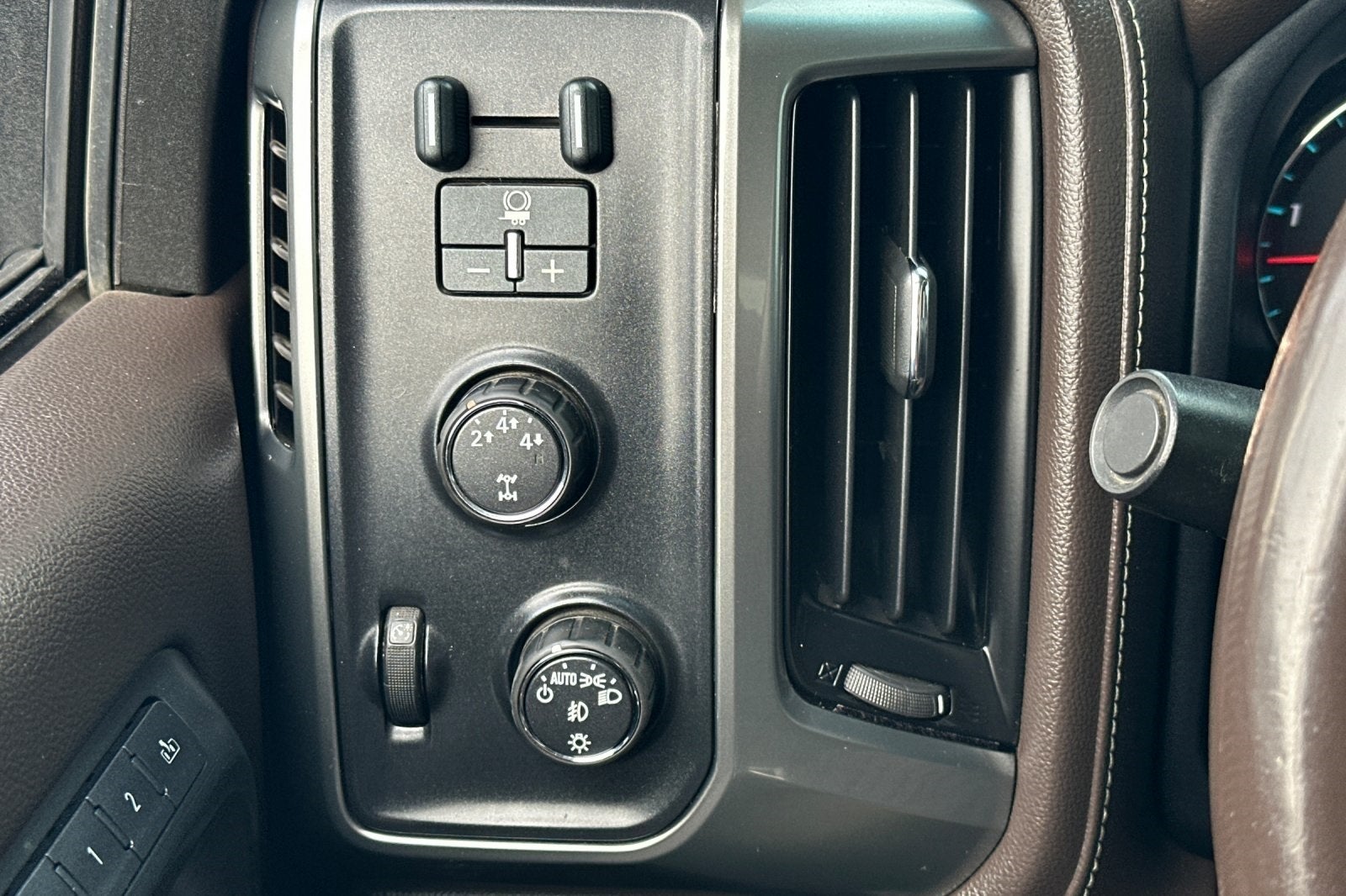 2015 Chevrolet Silverado 2500HD LTZ