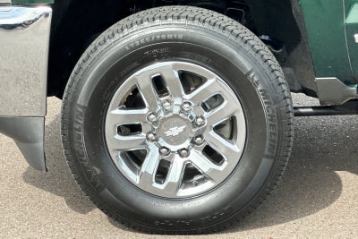 2015 Chevrolet Silverado 2500HD LTZ