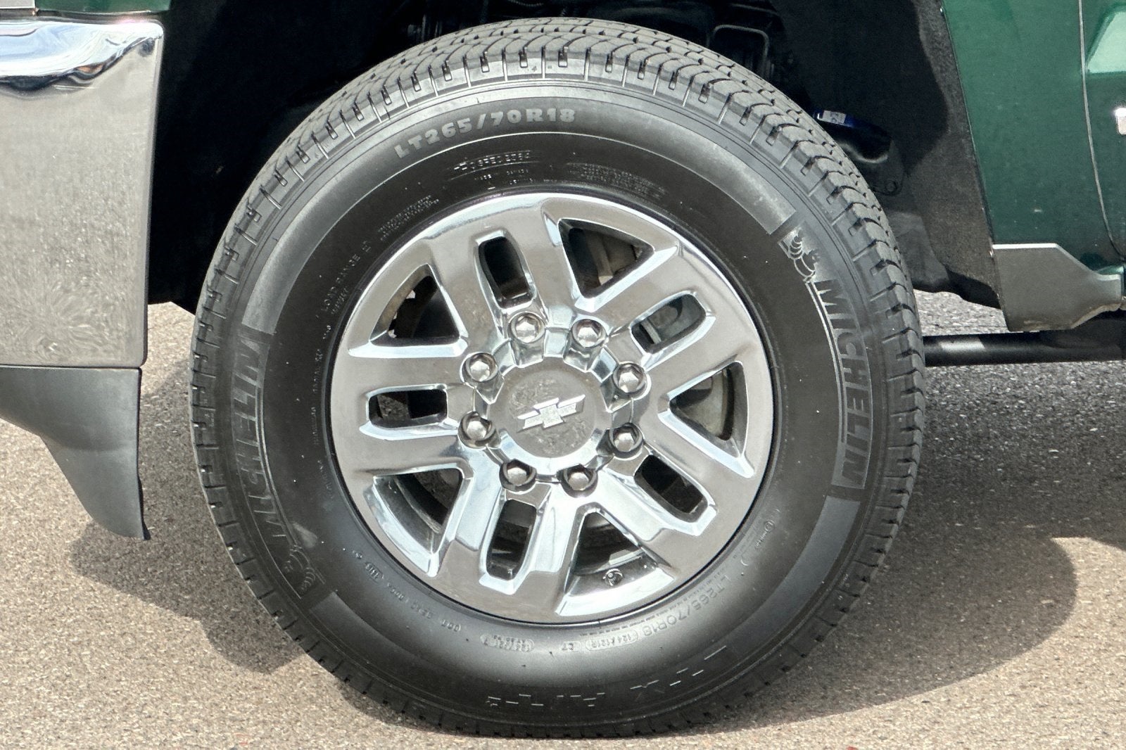 2015 Chevrolet Silverado 2500HD LTZ