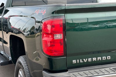 2015 Chevrolet Silverado 2500HD LTZ