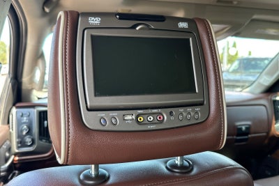 2015 Chevrolet Silverado 2500HD High Country
