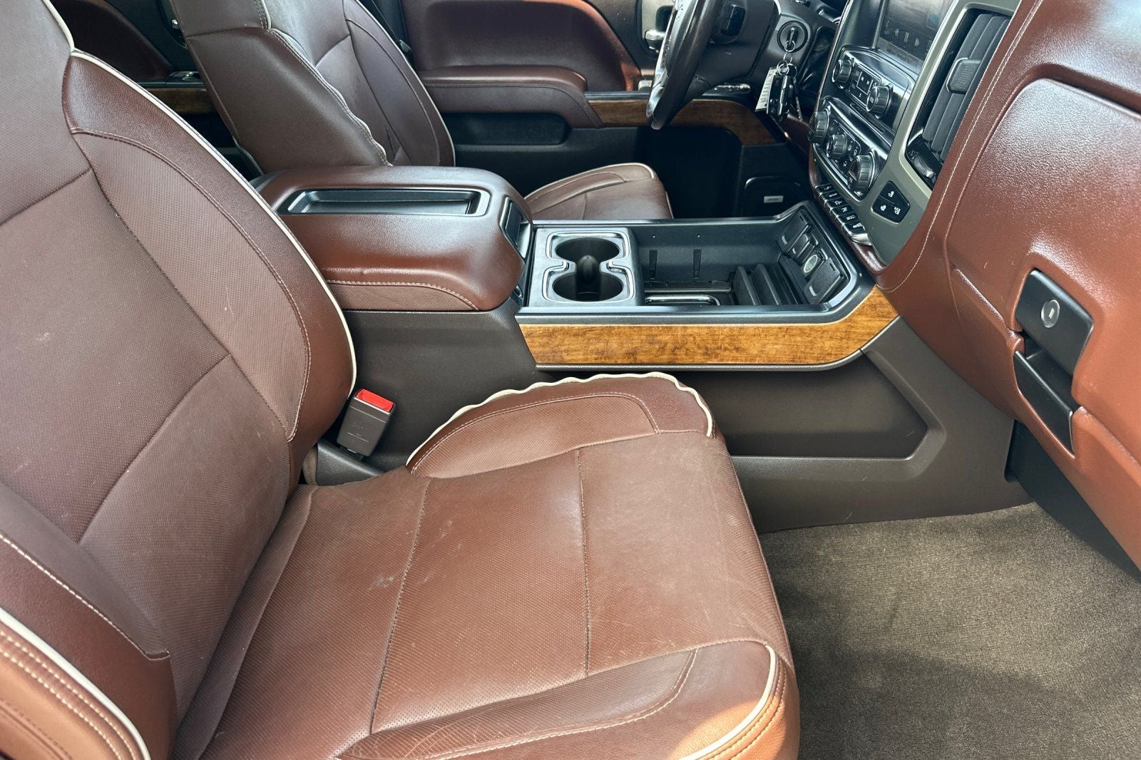 2015 Chevrolet Silverado 2500HD High Country