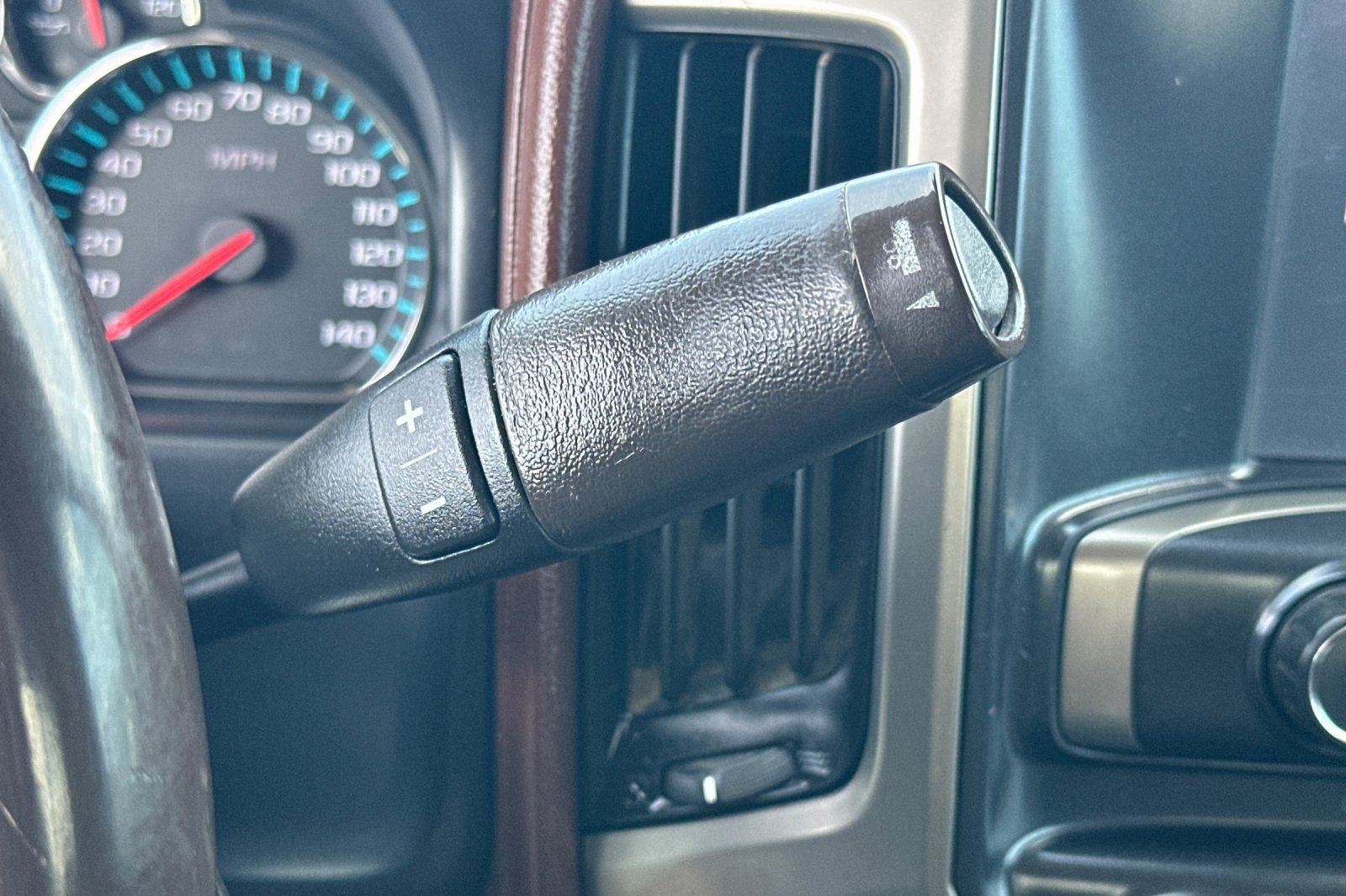 2015 Chevrolet Silverado 2500HD High Country