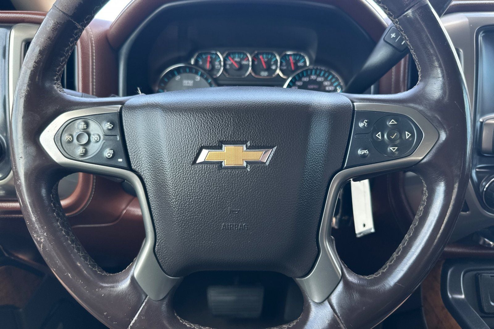 2015 Chevrolet Silverado 2500HD High Country