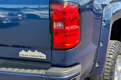 2015 Chevrolet Silverado 2500HD High Country