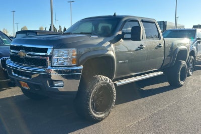 2011 Chevrolet Silverado 2500HD LTZ