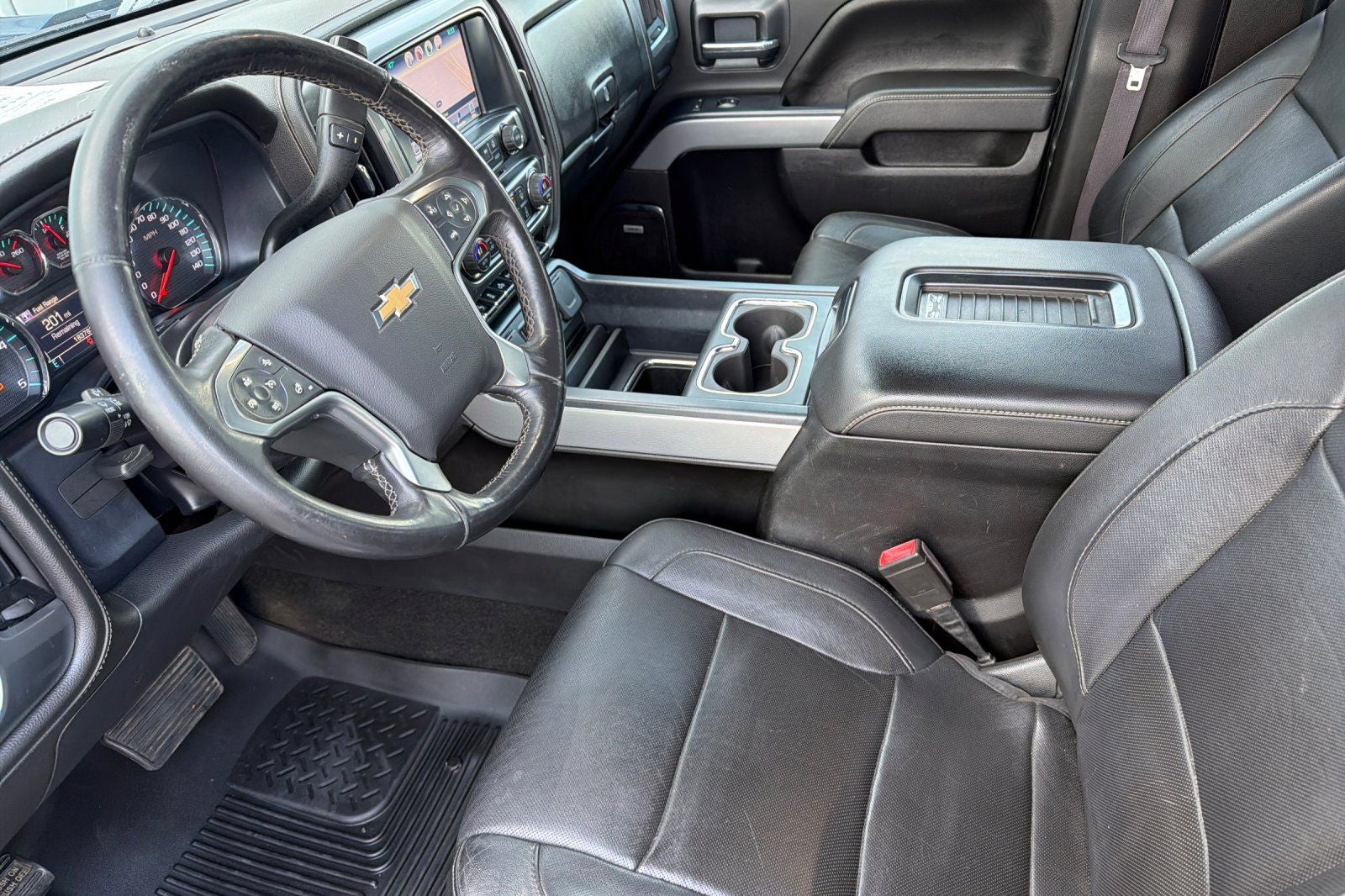 2016 Chevrolet Silverado 3500HD LTZ