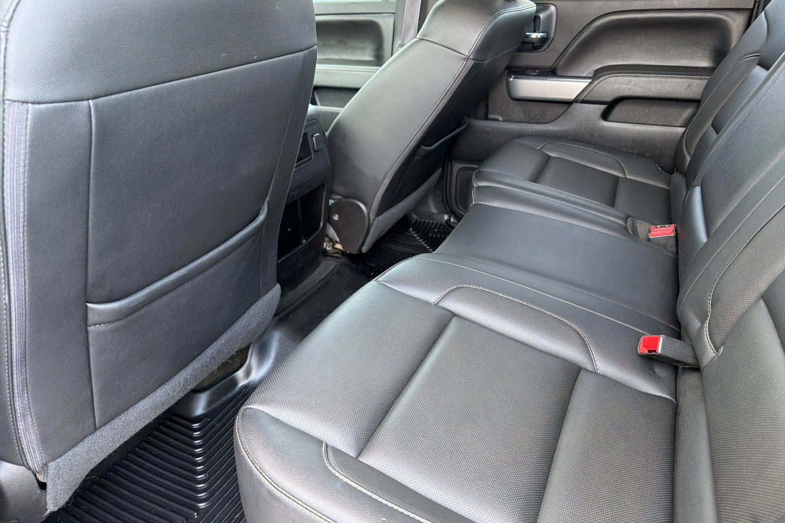 2016 Chevrolet Silverado 3500HD LTZ