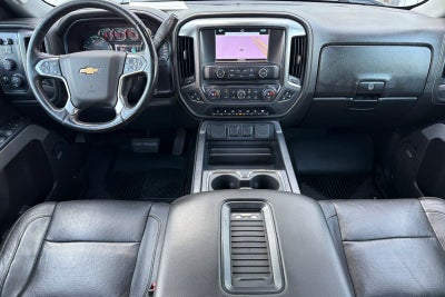 2016 Chevrolet Silverado 3500HD LTZ
