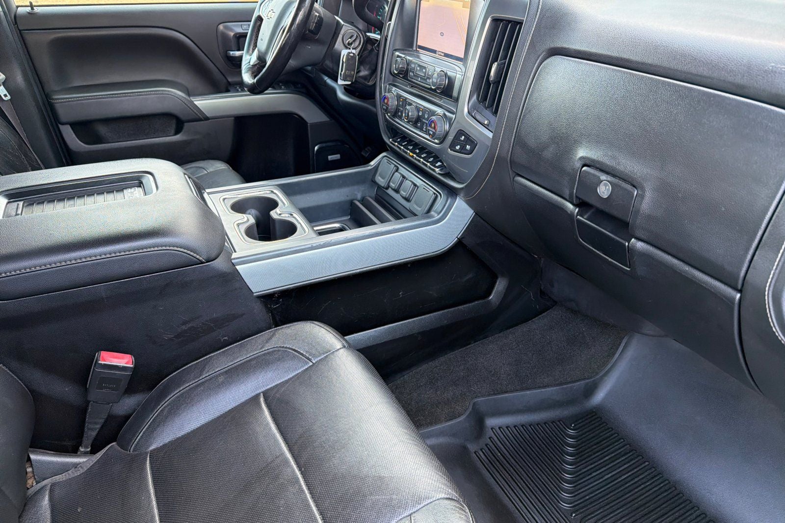 2016 Chevrolet Silverado 3500HD LTZ